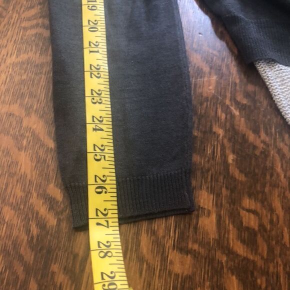 Tribal Gray Layered Top - Picture 14 of 14